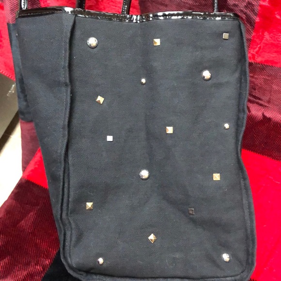 NEW!! Victoria’s Secret Studded Tote Bag - Picture 6 of 6
